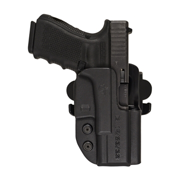 Picture of Comp-Tac International OWB Kydex Holster W/ Modular Mounts C241GL064RBKN