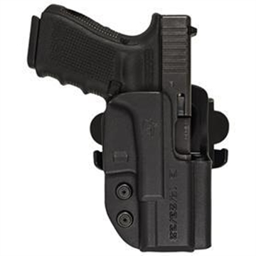 Picture of Comp-Tac International OWB Kydex Holster W/ Modular Mounts C241HK257RBKN