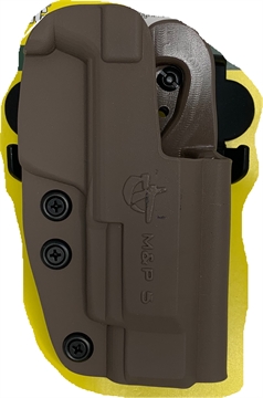 Picture of Comp-Tac International OWB Kydex Holster W/ Modular Mounts C241SW138RDEN