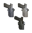 Picture of COMP-TAC INTERNATIONAL OWB KYDEX MODULAR MOUNT GLOCK 43 RH BLACK C241GL069RBKN