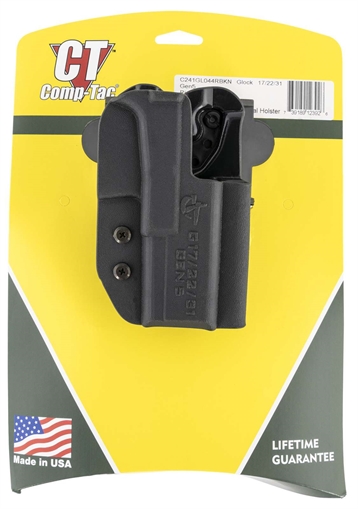 Picture of COMP-TAC INTERNATIONAL OWB KYDEX MODULAR MOUNT SIG P365 RH BLACK C241SS191RBKN