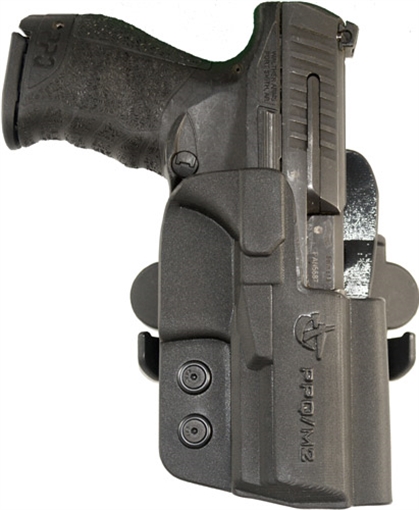 Picture of COMP-TAC INTERNATIONAL RH OWB BELT/PADDLE WALR PPQ M2 4" BL! C241WA218RBKN