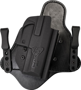 Picture of COMP-TAC MTAC PREMIER HYBRID HOLSTER IWB RH HK VP9 BLACK! C225HK087RBSN