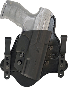 Picture of COMP-TAC MTAC PREMIER HYBRID HOLSTER WAL PPQM2 4" IWB RH B! C225WA218RBKN