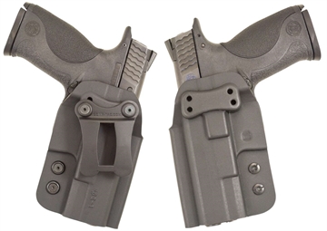 Picture of COMP-TAC QI IWB KYDEX SIZE 4 1911 RH BLACK C572QI004N00N