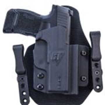 Picture of COMP-TAC SPORT-TAC IWB M&P SHIELD 380EZ RH BLACK C916SW250RBSN
