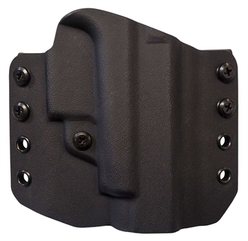 Picture of COMP-TAC WARRIOR OWB KYDEX GLOCK 48 MOS RH BLACK C708GL335RBKN