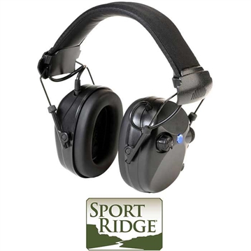 Picture of TACSHIELD Compact Elite BT Ear Muffs BK T8007B 843119035590