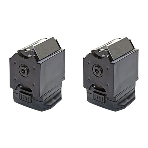 Picture of Tandemkross COMPANION EXTENDED MAGAZINE BUMPER FOR RUGER 10/22 2PK 1918N0036BLK1