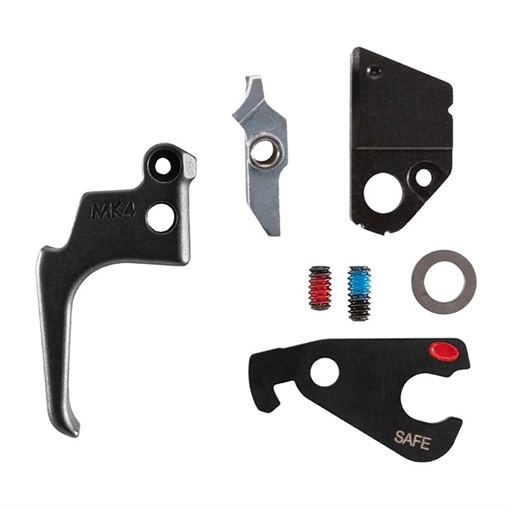 Picture of Apex Tactical Specialties Inc COMPETITION ACTION ENHANCEMENT KIT RUGER MKIV/MKIV 22/45 BLK 117-114