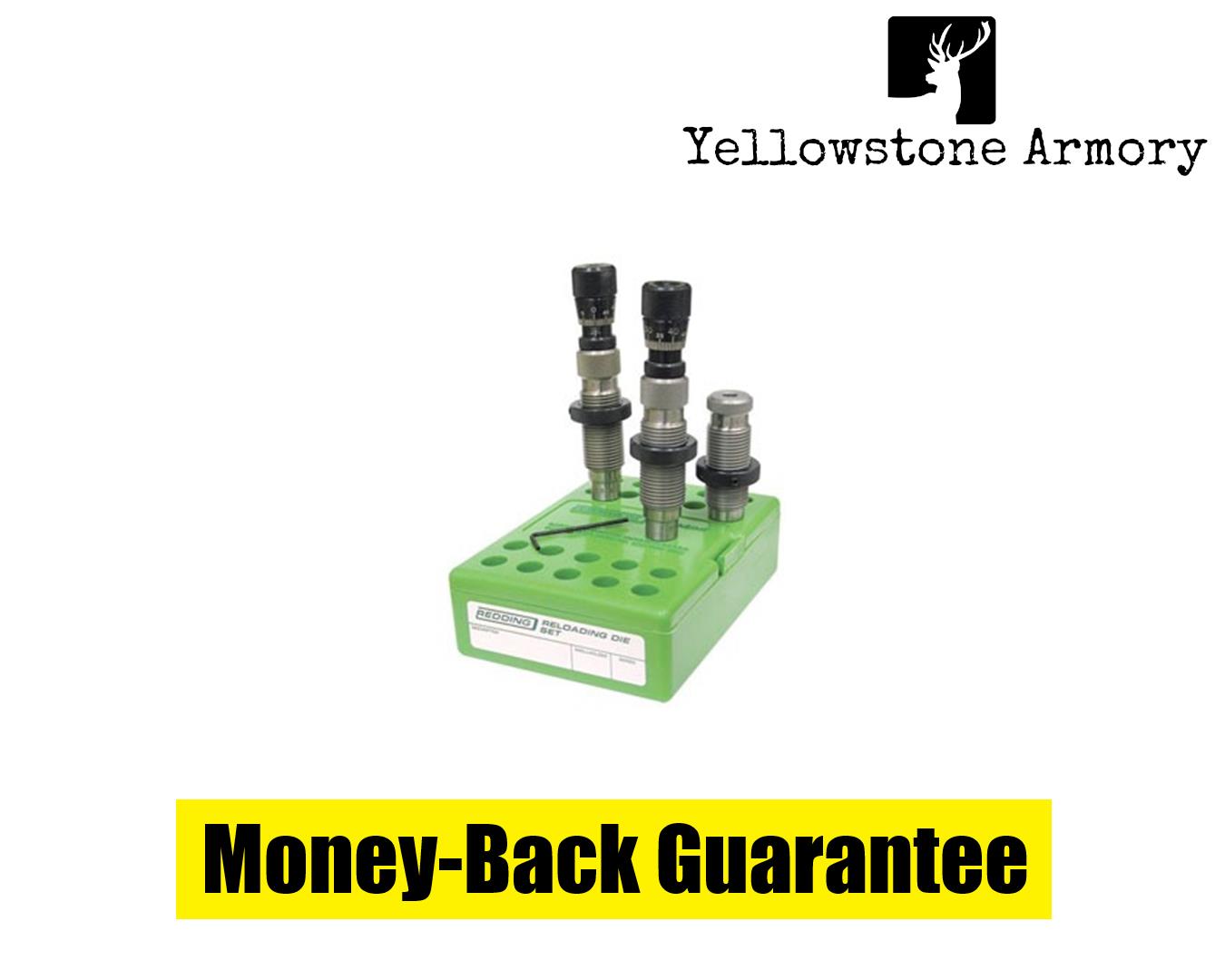 COMPETITION BUSHING NECK DIE SETS 58594 - Other Reloading Equipment at ...