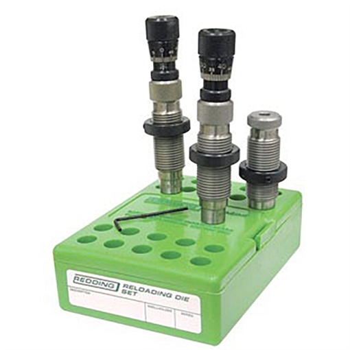 Picture of Redding 204 RUGER BUSHING NECK DIE SET 58287