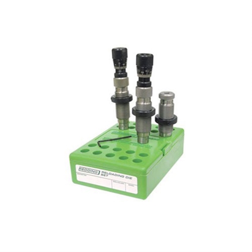 Picture of Redding 260 ACKLEY IMPROVED COMPETITION BUSHING NECK DIE SET 58623