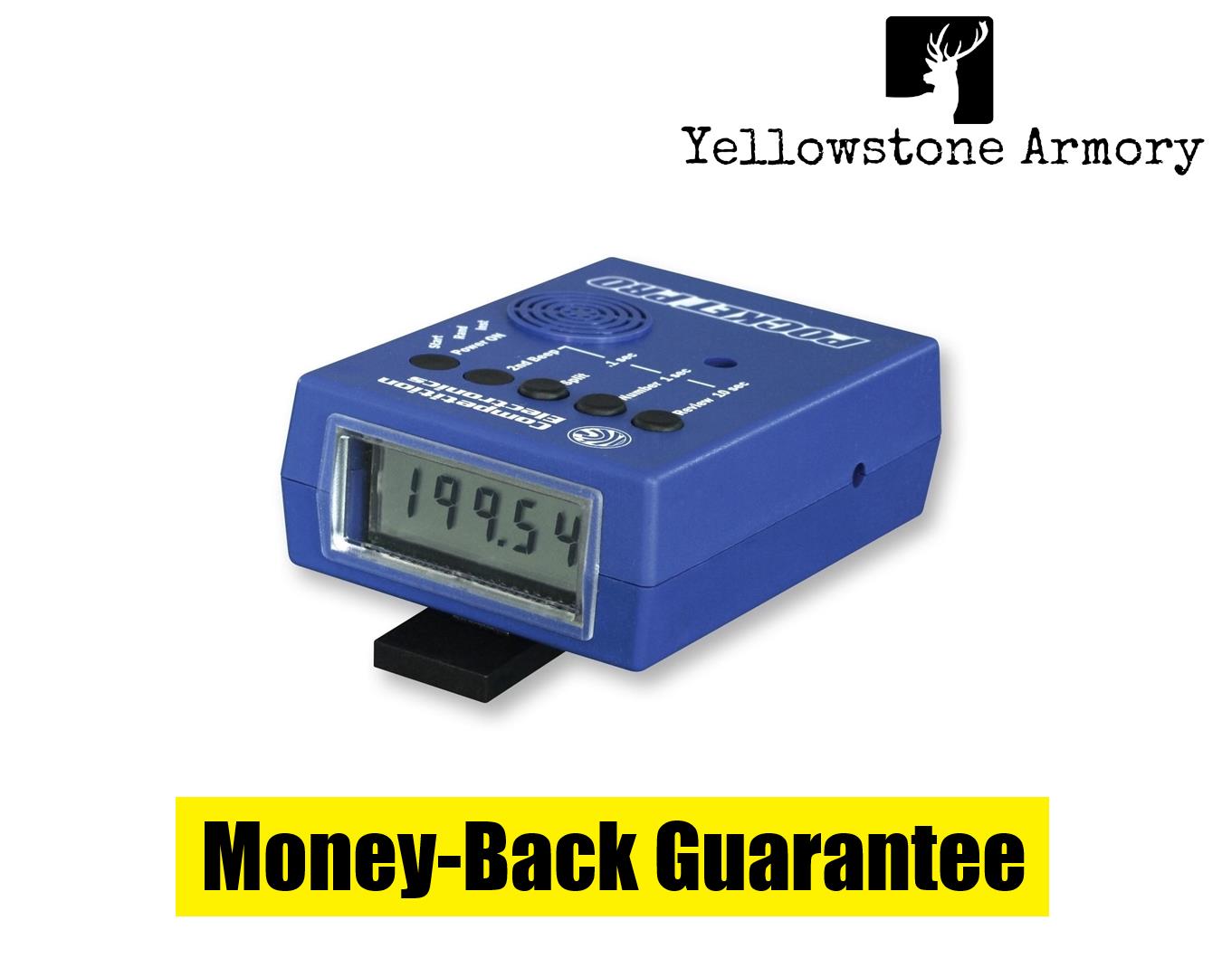 Competition Electronics Pocket Pro Shot Timer CEI-2800-img-0