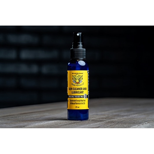 Picture of Boar Products COMPETITION GRADE GUN CLEANER AND LUBRICANT,2OZ SPRAY BOTTLE 022
