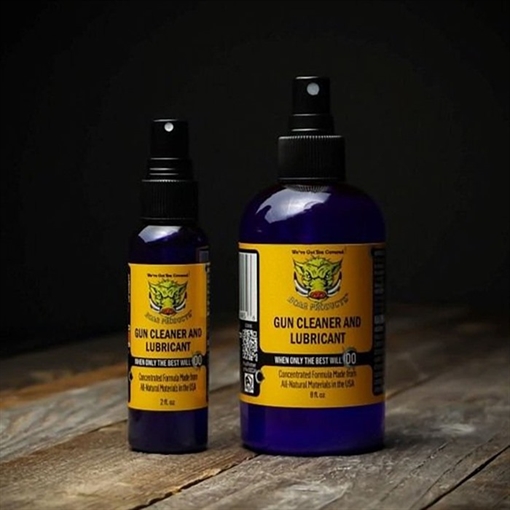 Picture of Boar Products COMPETITION GRADE GUN CLEANER AND LUBRICANT,8OZ SPRAY BOTTLE 021