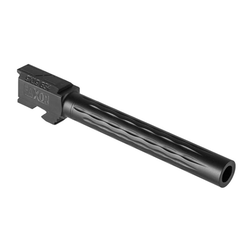 Picture of Faxon Firearms COMPETITION MATCH 9MM NON-THRD FLAME BBL FOR GLOCK-34 G 1-4 GB910N34LGQ-N