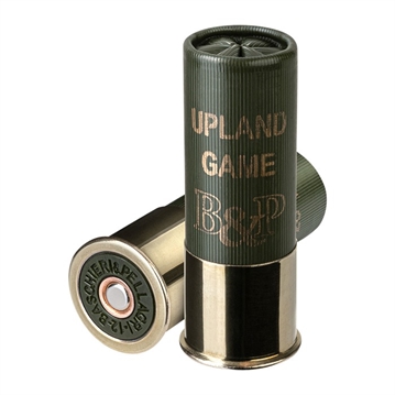 Picture of Baschieri & Pellagri Cartridge 12 GAUGE 2-3/4 1OZ #8 STEEL 250/CASE 12B1GCP8