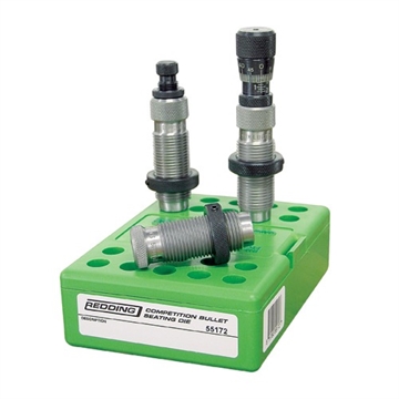 Picture of Redding COMPETITION PRO CARBIDE DIE SET .45 ACP 58189