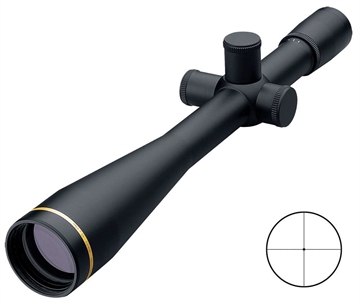 Picture of Leupold COMPETITION 45X45MM SFP 1/8 MIN TARGET DOT RETICLE BLACK 53440