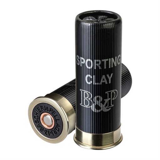 Picture of Baschieri & Pellagri Cartridge 12 GAUGE 2-3/4'' 1OZ #7.5 1310FPS 250/CASE 12B1SC75
