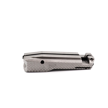 Picture of Kidd Innovative Design COMPLETE BOLT FOR THE RUGER 10/22 LR SILVER SCALLOPED KIDD-22BOLT-SCAL-S
