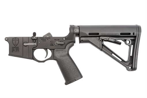 Picture of Complete Lower (Crusader) Standard LPK Spike's Tactical STLC160-SBS