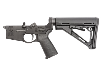 Picture of Complete Lower (Crusader) Standard LPK Spike's Tactical STLC160-SBS