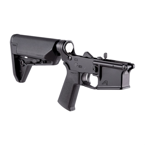 Picture of Aero Precision COMP LOWER W/MOE SL GRIP & SL-S CARBINE STOCK FOR AR-15 BLK APAR501132