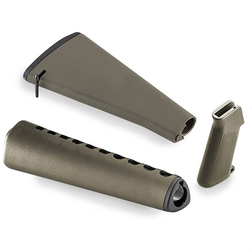 Picture of COMPLETE RETRO A1 FURNITURE KIT FOR AR-15 FK-A1R-G -