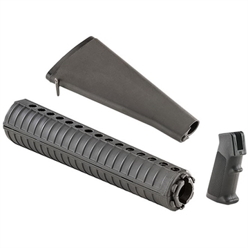 Picture of COMPLETE RETRO A2 FURNITURE KIT FOR AR-15 FK-A2 -