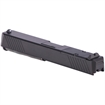 Picture of Brownells COMPLETE SLIDE ASSEMBLY WITH BARREL FOR GLOCK 17    G17-SAB