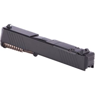 Picture of Brownells COMPLETE SLIDE ASSEMBLY WITH BARREL FOR GLOCK 43    G43-SAB