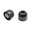 Picture of Surefire COMPLY CANAL TIPS MEDIUM BLACK 3 PAIR EP7-COMPLY-ST-3MPR