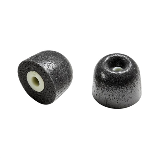 Picture of Surefire COMPLY CANAL TIPS LARGE BLACK 3 PAIR LPR EP7-COMPLY-ST-3