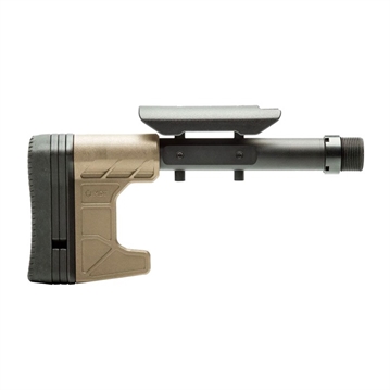 Picture of Mdt COMPOSITE CARBINE BUTTSTOCK FDE 104717-FDE