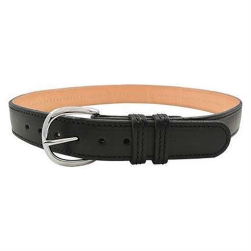Picture of CompTac Kydex Reinforced Black Leather Gun Belt Gun Belt C511440NTNBKN