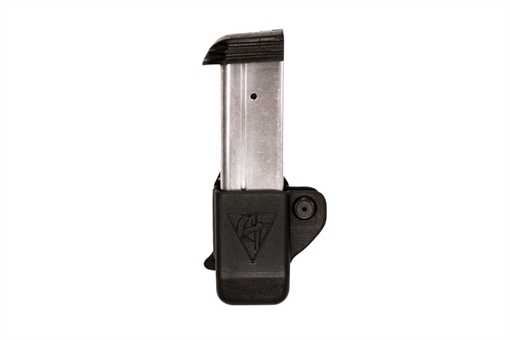 Picture of CompTac Single Mag Pouch OWB Kydex-Brt 92/96 Sig P365 CZ 75 Sig P226 9/40 Spg XD 9/40 PPQ 9/40 C62111000LBKN
