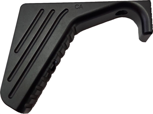 Picture of COMSTOCK ARMORY ANGLED GRIP WITH INTEGRATED HANDSTOP ALUMINUM ALAG