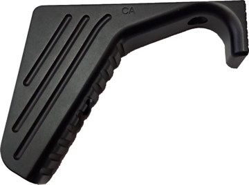 Picture of COMSTOCK ARMORY ANGLED GRIP WITH INTEGRATED HANDSTOP ALUMINUM ALAG