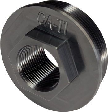 Picture of COMSTOCK ARMORY DIRECT THREAD MOUNT 5/8X24 TITANIUM DT-58