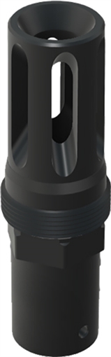 Picture of COMSTOCK FLASH HIDER 1/2X28 9MM EXTENDED FHXL-12-9-PW