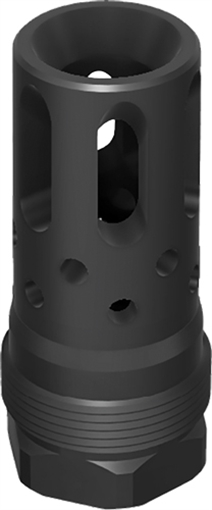 Picture of COMSTOCK FLASH HIDER 5/8X24 9MM HYBRID HYB-58-9