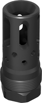Picture of COMSTOCK FLASH HIDER 5/8X24 9MM HYBRID HYB-58-9
