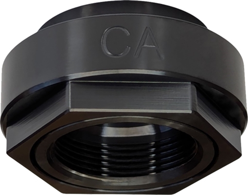 Picture of COMSTOCK LOW PRO SUPPRESSOR ADAPTER CHARLIE PATTERN TITAN LPA-C-TI