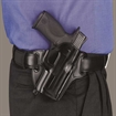 Picture of Galco International CONCEALABLE SPRINGFIELD XD 4'' -BLACK-RIGHT HAND CON440B