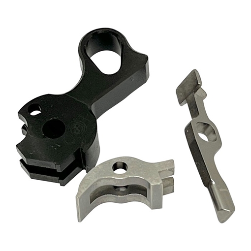 Picture of Harrison Design & Consulting CONCEALED CARRY IGNITION SET BLACK HD-134-B
