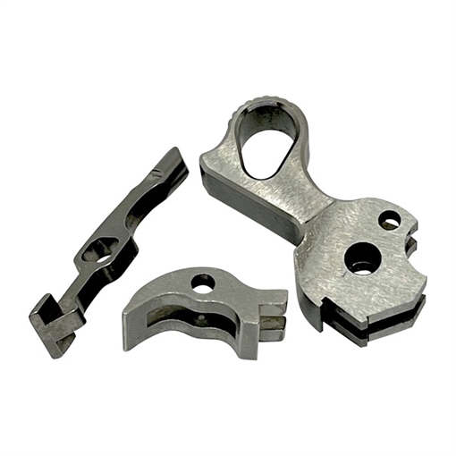 Picture of Harrison Design & Consulting CONCEALED CARRY IGNITION SET SILVER HD-134