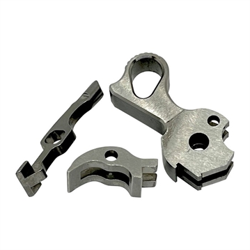 Picture of Harrison Design & Consulting CONCEALED CARRY IGNITION SET SILVER HD-134