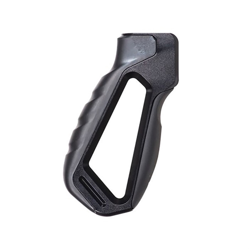 Picture of Tyrant Cnc CONCEPT ONE GRIP FOR AR-15 BLACK TD-C1-BLACK
